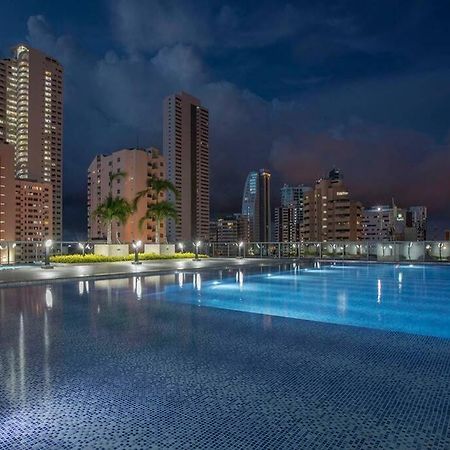 Infinitum Bocagrande-Piso 26-Apartamento Nuevo Cartagena المظهر الخارجي الصورة