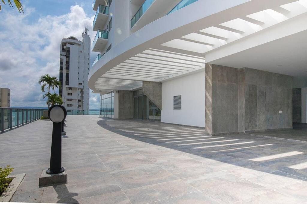 Infinitum Bocagrande-Piso 26-Apartamento Nuevo Cartagena المظهر الخارجي الصورة