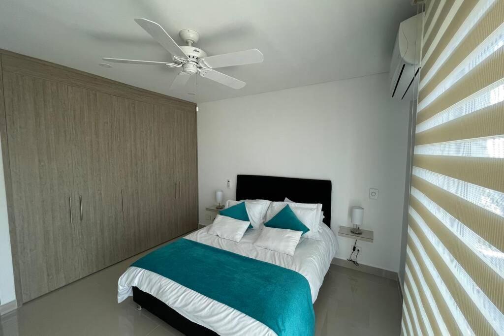 Infinitum Bocagrande-Piso 26-Apartamento Nuevo Cartagena المظهر الخارجي الصورة