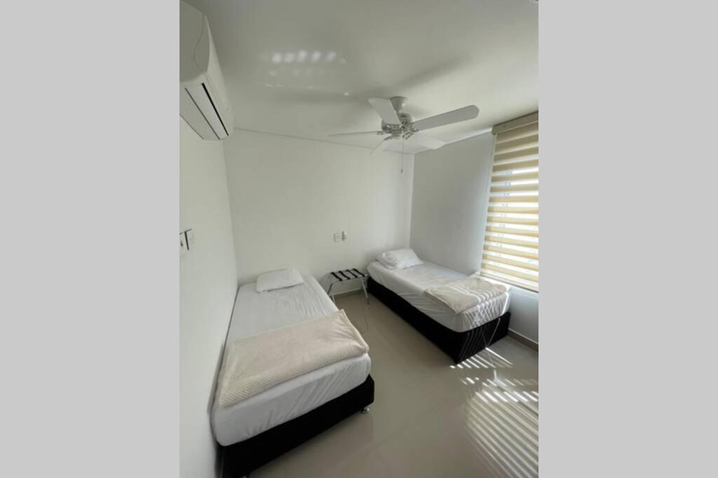 Infinitum Bocagrande-Piso 26-Apartamento Nuevo Cartagena المظهر الخارجي الصورة