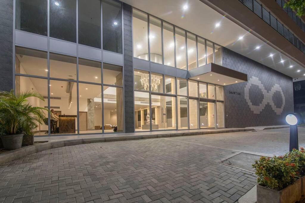 Infinitum Bocagrande-Piso 26-Apartamento Nuevo Cartagena المظهر الخارجي الصورة