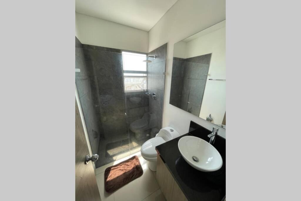 Infinitum Bocagrande-Piso 26-Apartamento Nuevo Cartagena المظهر الخارجي الصورة