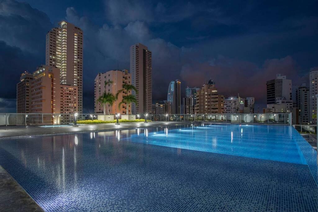 Infinitum Bocagrande-Piso 26-Apartamento Nuevo Cartagena المظهر الخارجي الصورة
