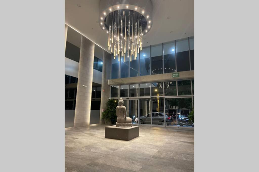 Infinitum Bocagrande-Piso 26-Apartamento Nuevo Cartagena المظهر الخارجي الصورة