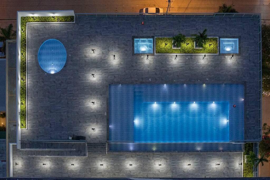Infinitum Bocagrande-Piso 26-Apartamento Nuevo Cartagena المظهر الخارجي الصورة
