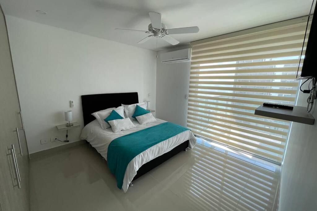 Infinitum Bocagrande-Piso 26-Apartamento Nuevo Cartagena المظهر الخارجي الصورة